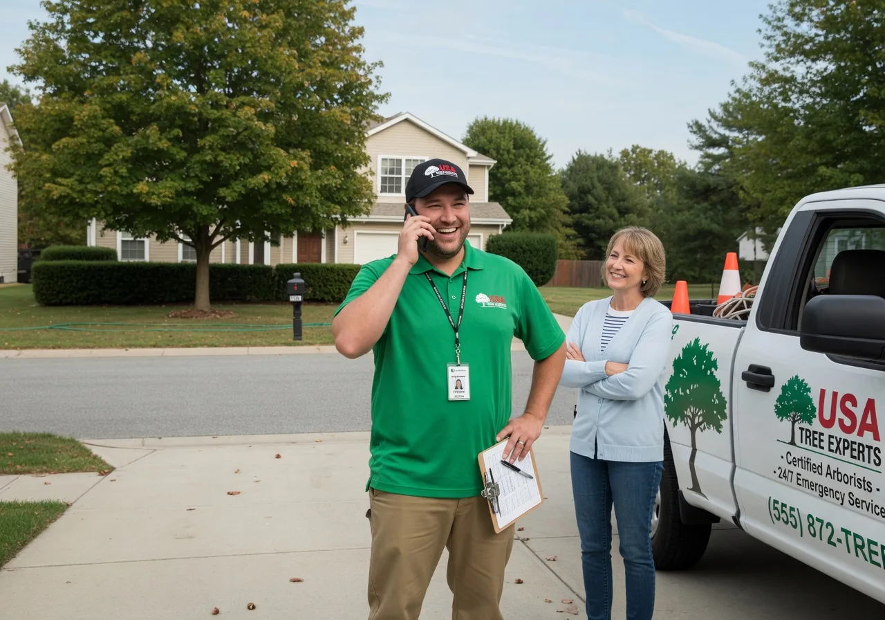 Tree Services Worland, WY FAQs