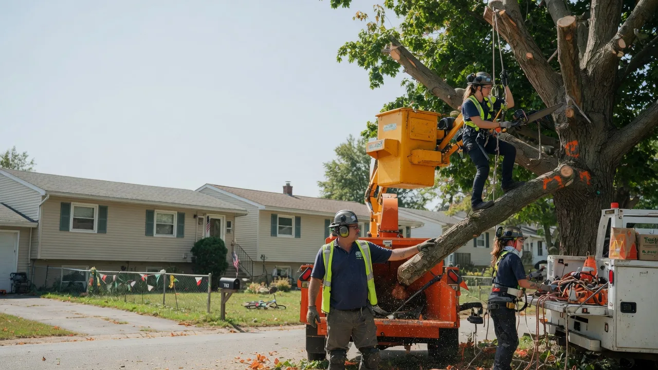 Tree Services in Worland, WY near me